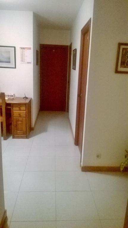 Hostal El Cairo Ferrol Exteriör bild