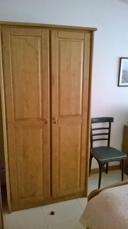 Hostal El Cairo Ferrol Exteriör bild